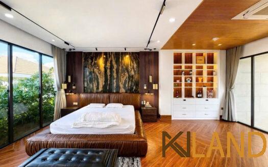Biệt Thự Nam Long Cần Thơ – Trệt 2 Lầu Có Thang Máy, Hồ Bơi Full Nội Thất