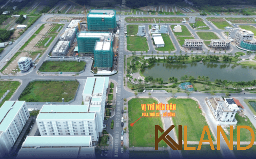 Nền Đối Diện Chung Cư Nam Long 2 Cần Thơ – Lô 9A, 90m², Lộ 16m, Giá 3,x Tỷ